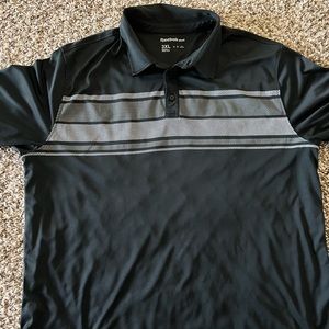 Men’s 3X Reebok golf shirt.